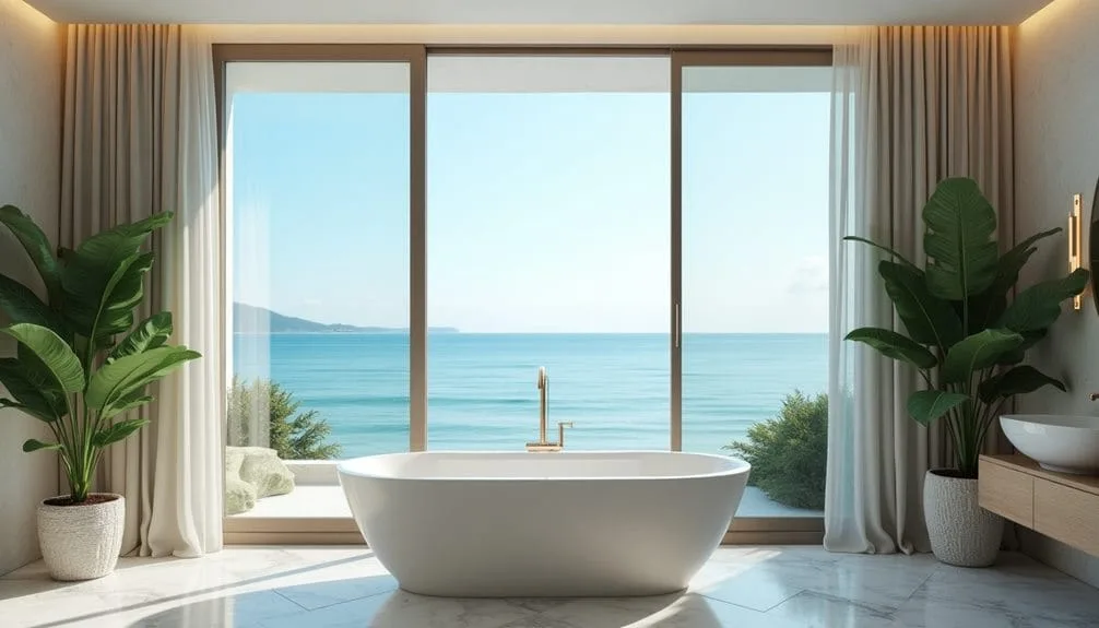chic coastal living choices