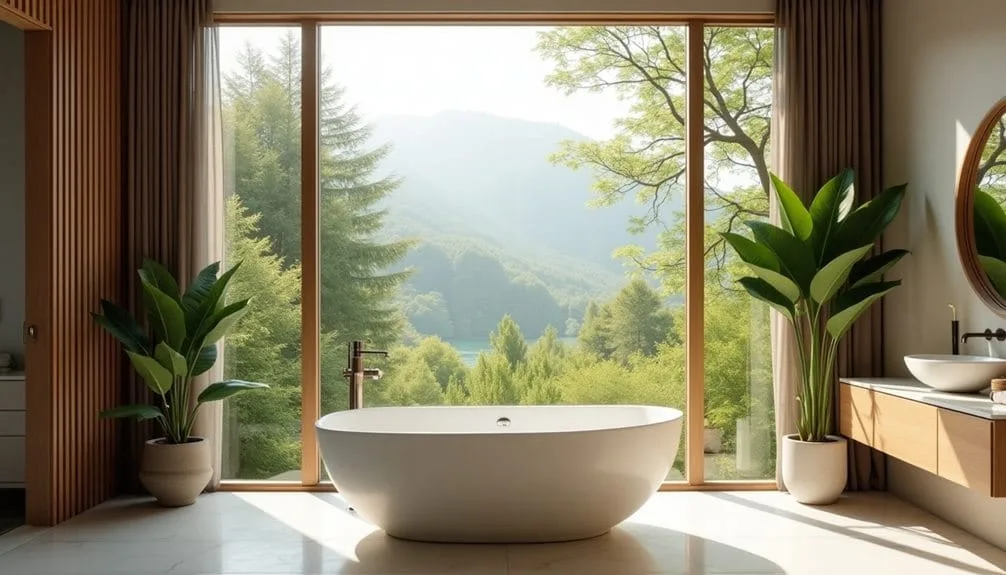 elegant minimalist ceramic bowl