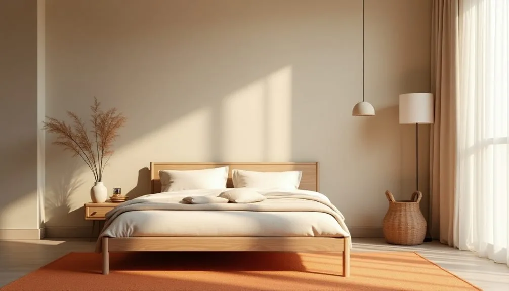 embrace cozy color palette