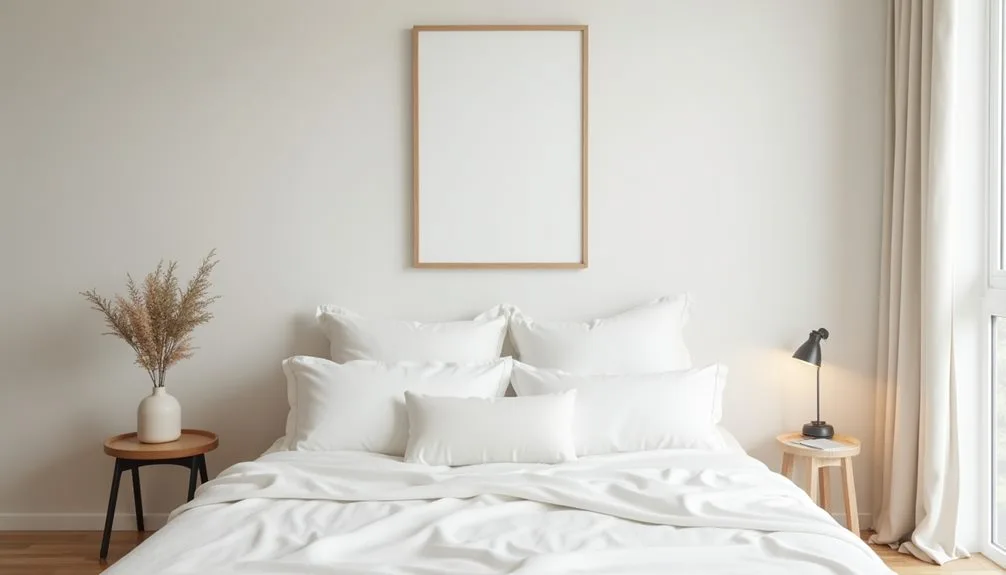 embrace simple wall art