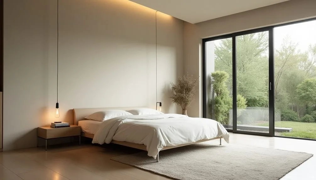 furniture should be low